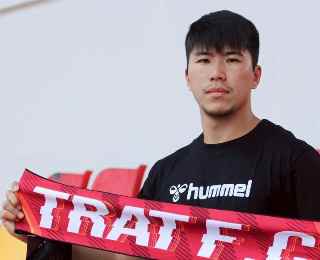 ตราดเปิดตัวไซโตะแข้งปลาดิบลีกปินส์ Jorsanam