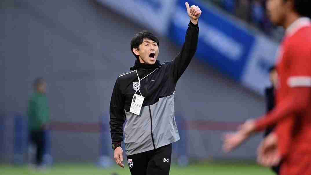 ทีมชาติไทยลุยเติร์กเมนิสถาน! “ศุภนันท์-ปฏิวัติ” ประกาศชัด เป้าหมายเดียวคือ 3 แต้ม Khaokontae