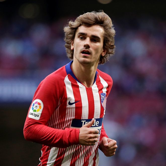 กรีซมันน์ เตรียมอำลา แอต.มาดริด? สื่อตีข่าวไป MLS