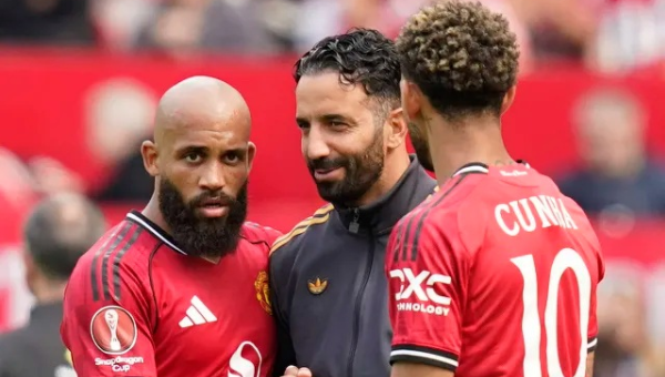 Manchester United ลุ้นทำสถิติพิเศษก่อนบู๊เอฟเวอร์ตันคืนวันจันทร์