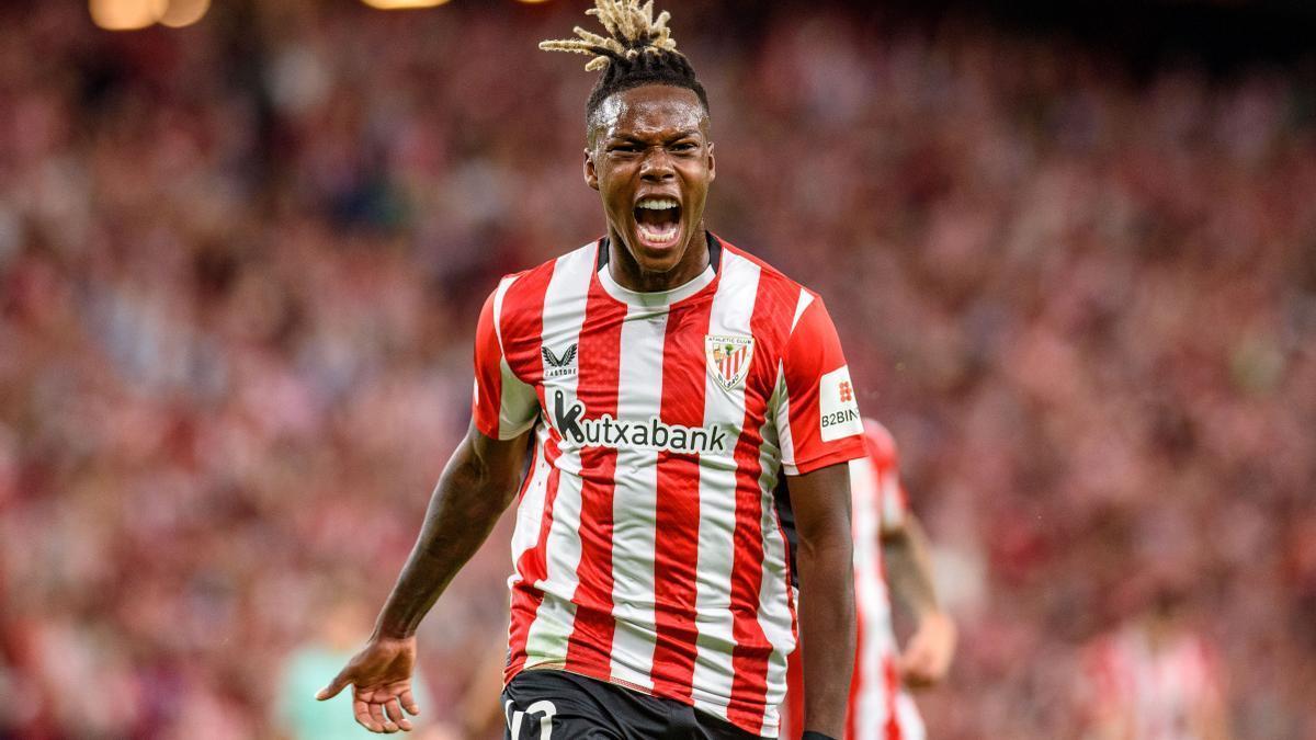 Bilbao เตรียมต่อสัญญา Nico Williams พร้อมค่าเหนื่อยใหม่สุดเร้าใจ