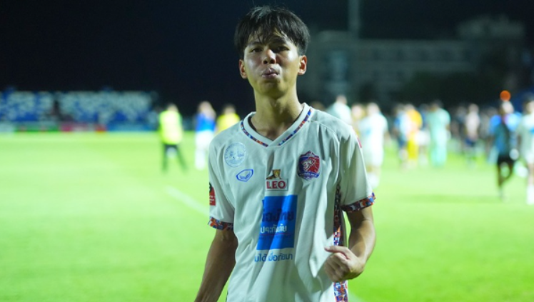 ท่าเรือไฟเขียว ณัฐกิตติ์ ช่วยคริสเตียนชิงจตุรมิตร 22 พ.ย.