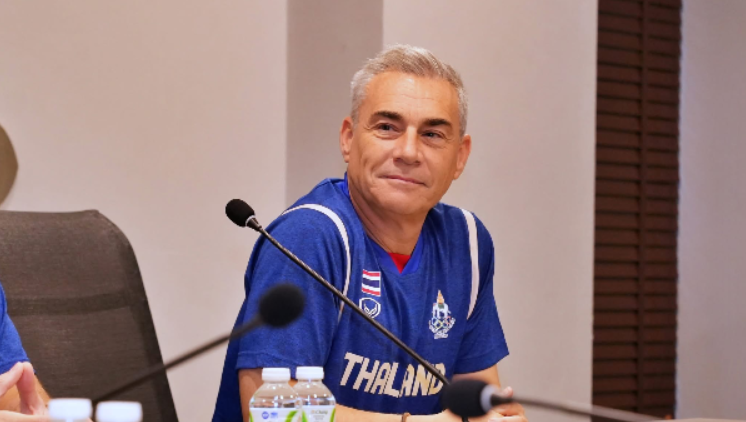 มิเกลลั่น ฟุตซอลชายไทยต้องคว้าเหรียญทองซีเกมส์