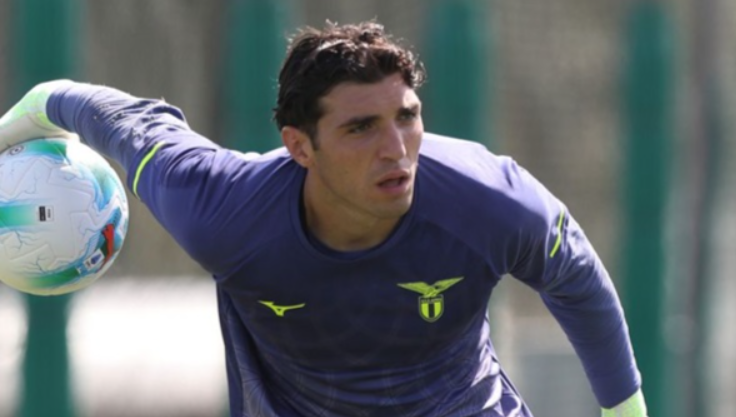 วูล์ฟส์ จริงจังดึง มานดาส นายด่านทีมชาติกรีซจากลาซิโอ