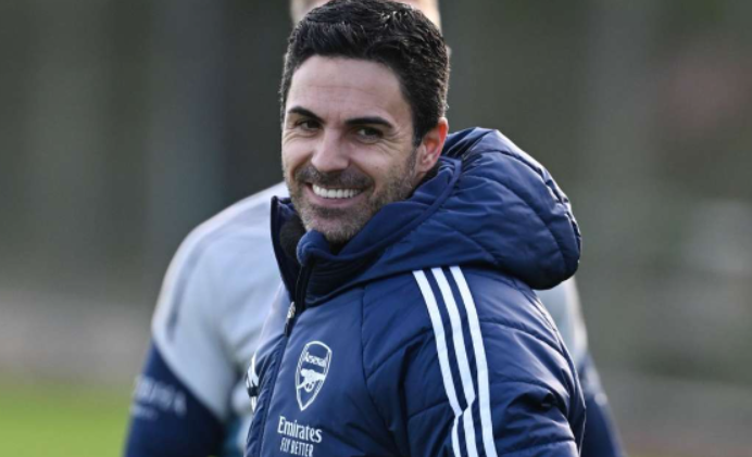 อาร์เตต้าชมเชลซีเล่นสนุก คู่ควรลุ้นแชมป์พรีเมียร์ลีกจริง