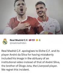 ช็อก André da Silva กองหน้า Elche ส่อแววหลุดจากทีมตัวจริง นัดหน้าชะตากรรมเป็นอย่างไร!