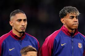 ยามาล ราฟินญ่า