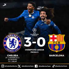 FC Barcelona เจอแรงกดดันหลังพ่ายคารังให้ Chelsea FC