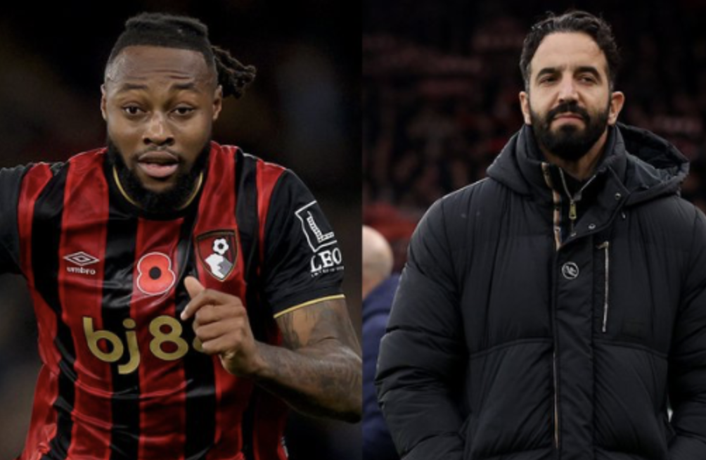 แมนเชสเตอร์ ยูไนเต็ด ส่ายหน้าค่าฉีกเซเมนโย่ 65 ล้านป. ม.ค.นี้แพงไป