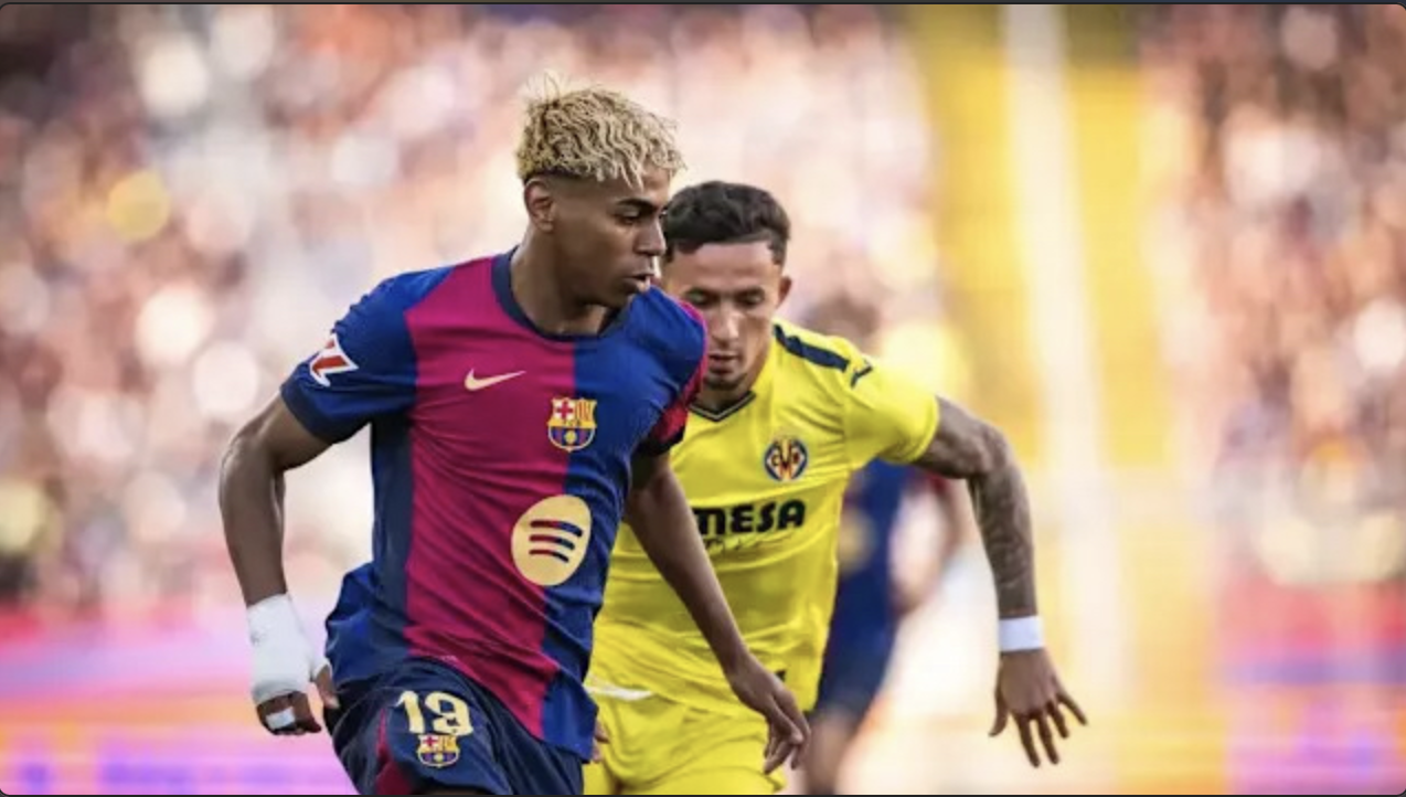 ลาลีกา ล่าสุด