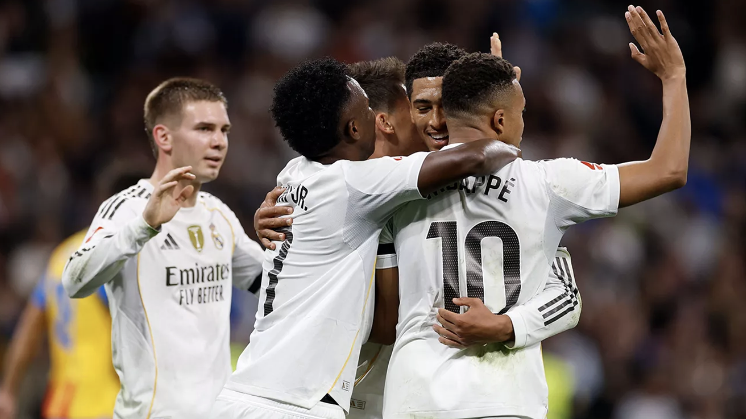 เรอัลมาดริด