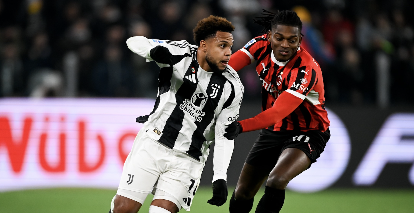 ยูเวนตุส ปะทะ เอซี มิลาน