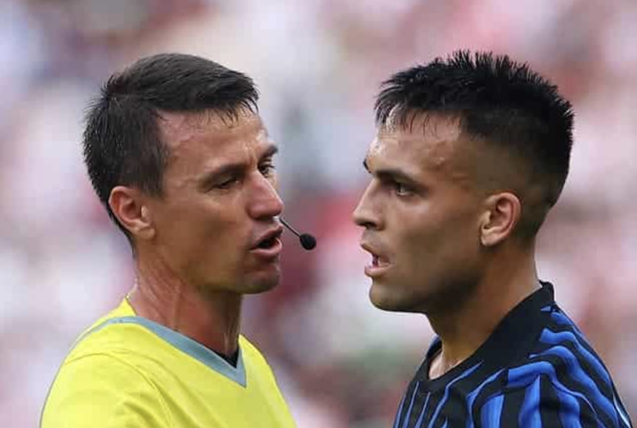 กรรมการทีมเซเรียอา