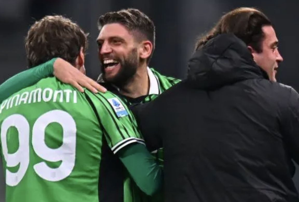 ซาสซูโอโล่ พีซ่า