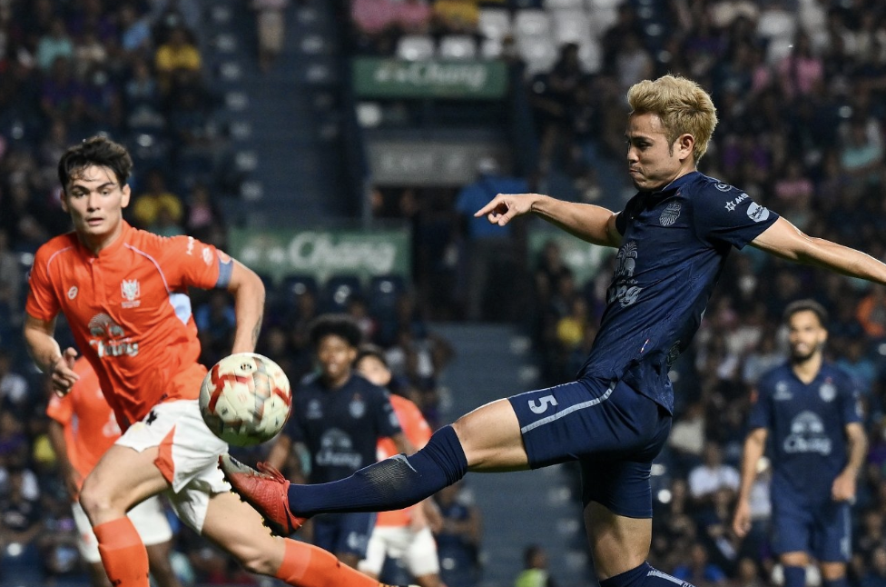 บุรีรัมย์ พบ ราชบุรี