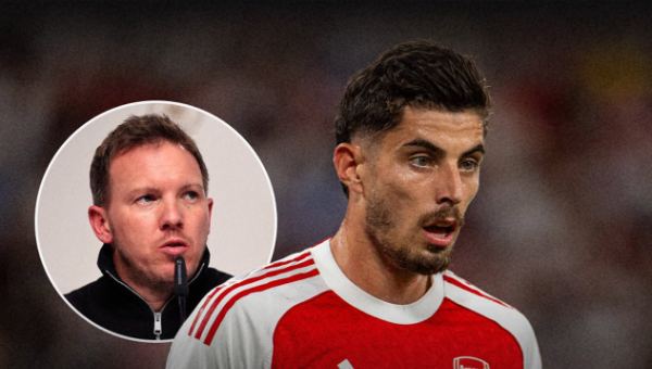 ฮาแวร์ตซ์ เจ็บซ้ำ อาร์เซน่อลต้องเลื่อนคัมแบ็กไปปลายปีนี้