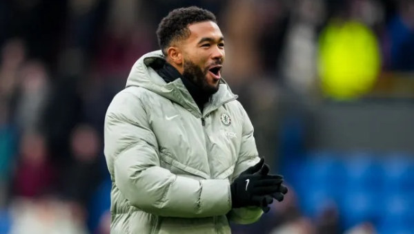 แฟนสิงห์ โล่ง รีซ เจมส์ยันฟิตพร้อมบู๊บาร์ซ่า เกมใหญ่ใกล้ถึง