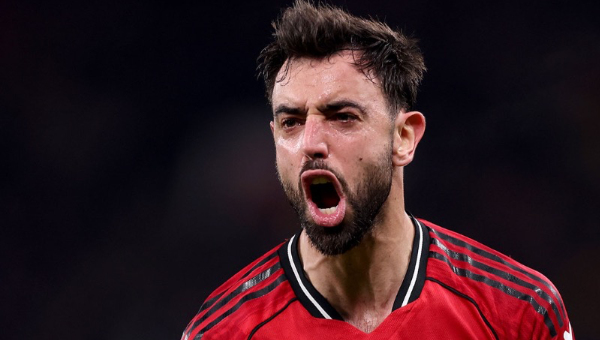 Bruno Fernandes โดนด่าไม่หยุด แต่ผลงานยังโกยต่อเนื่อง