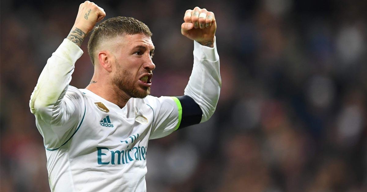 ประวัติ เซร์คิโอ รามอส