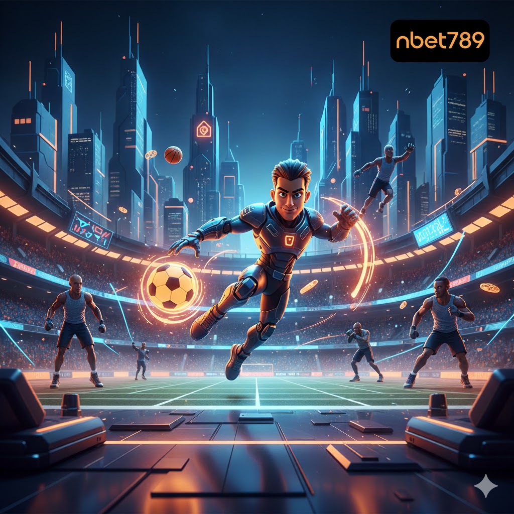 กีฬา nbet789 ครบทุกลีกดัง ดูง่าย เล่นสะดวก