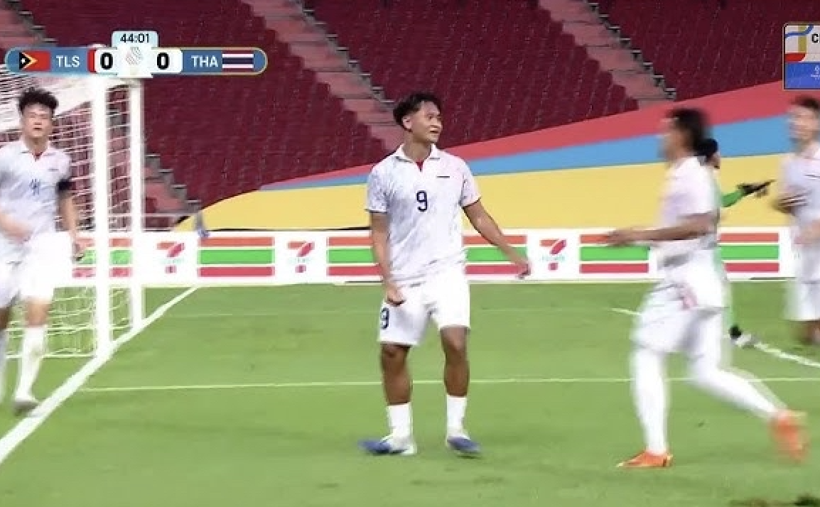 ทีมชาติไทย ซีเกมส์ 2025