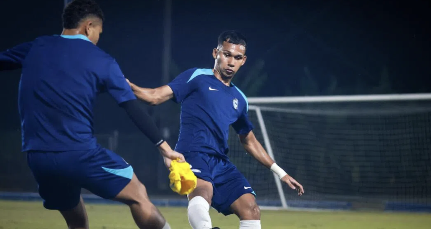 ดาวรุ่งทีมชาติไทย