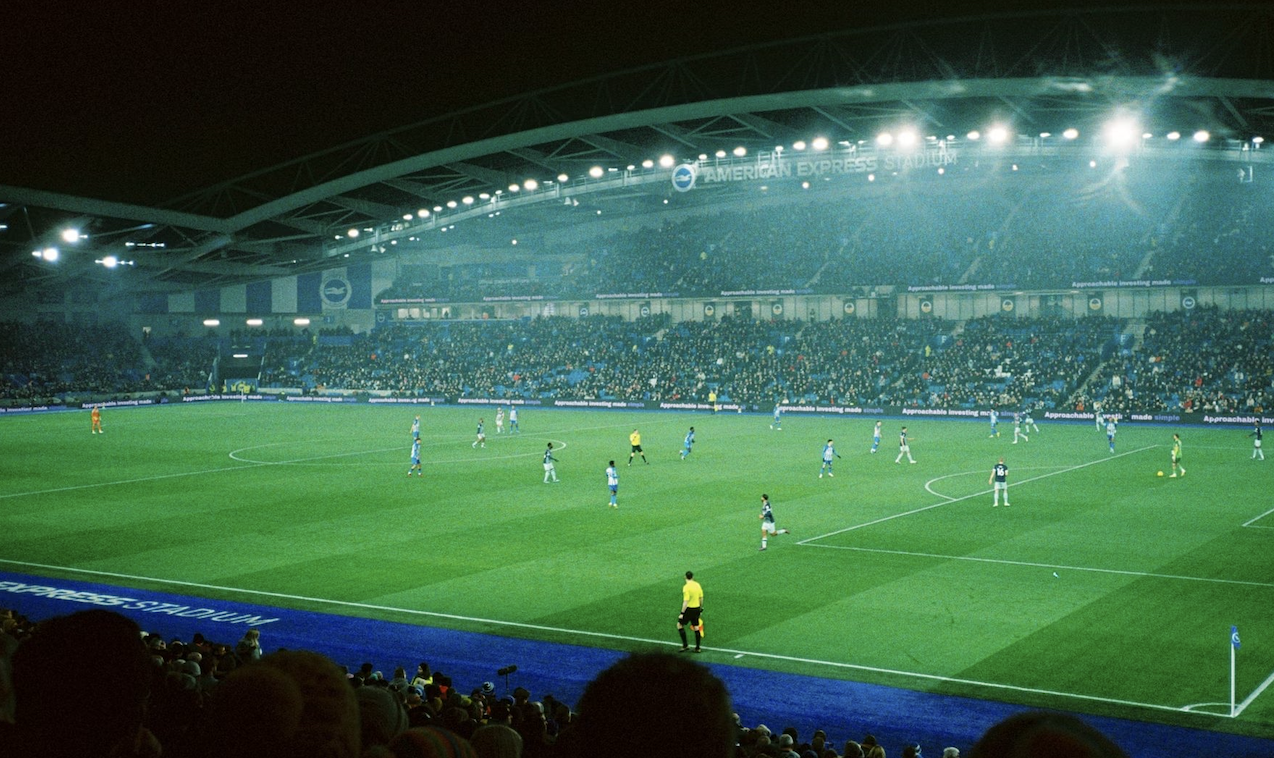 Brighton เสมอ West Ham