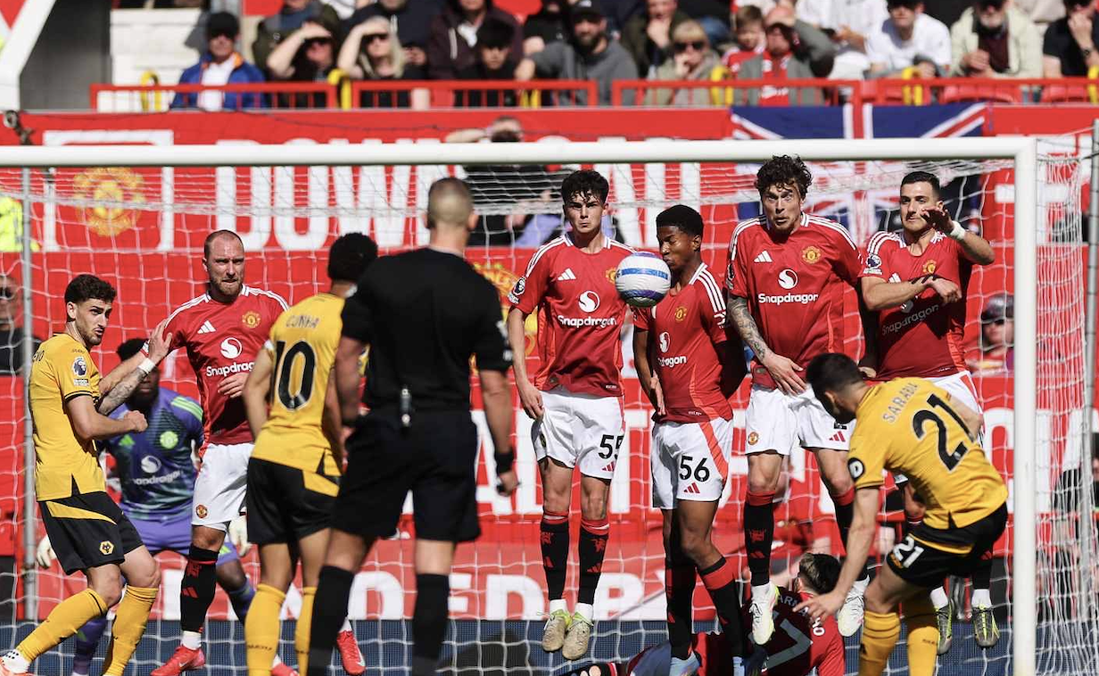 ข่าวพรีเมียร์ลีก แมนยู