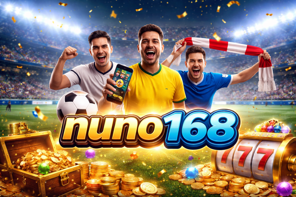 nuno168 กับแนวโน้ม สล็อตวอเลท เว็บตรงล่าสุด ที่ผู้ติดตามบอลเริ่มพูดถึง