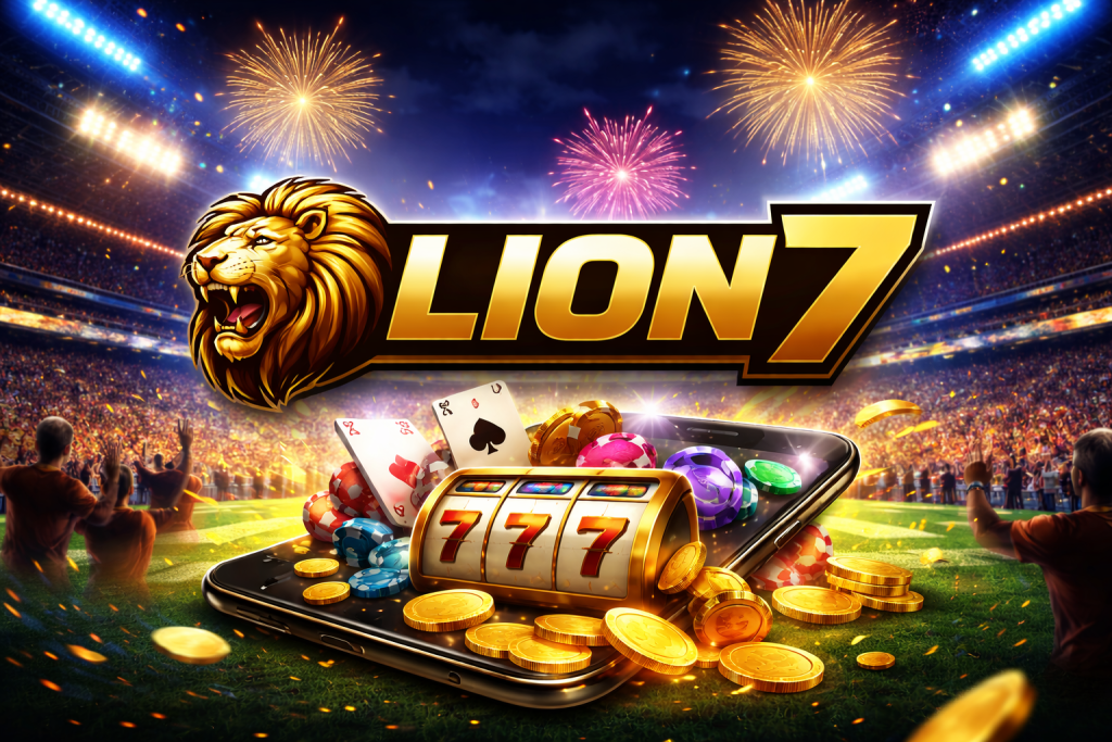 lion7 กับแนวทาง สล็อต ทดลองเล่น ที่แฟนบอลเริ่มให้ความสนใจ