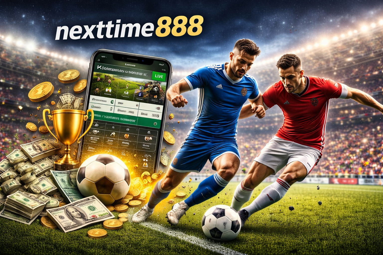 nexttime888 กับบทบาทแพลตฟอร์ม เกม สล็อต pg ที่ผู้ใช้งานเว็บบอลเริ่มพูดถึง