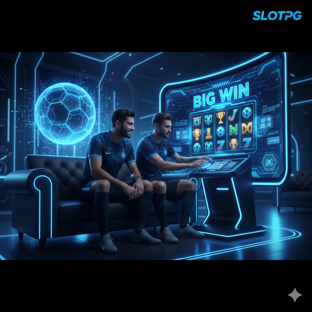 Slot pg รวมเกมจากค่ายดัง ทางเลือกแพลตฟอร์มสำหรับผู้ใช้งานเว็บบอล