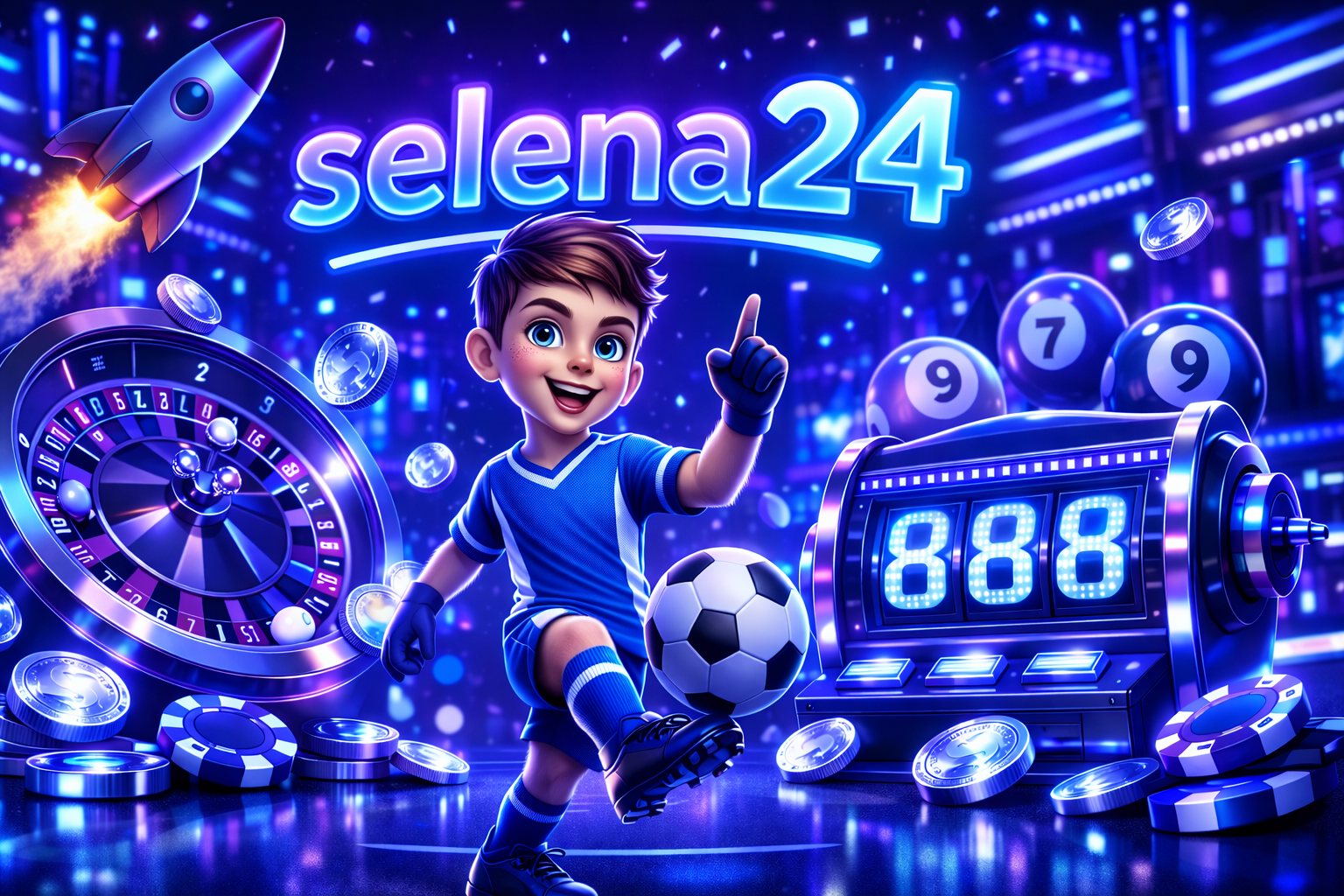 selena24 เว็บตรง 1