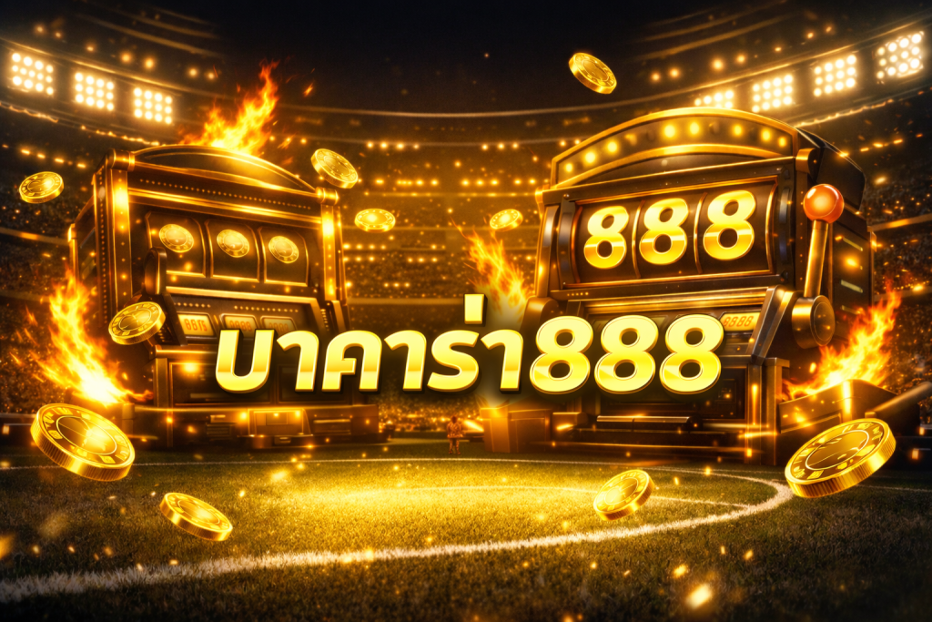 บาคาร่า888 เว็บบาคาร่าออนไลน์