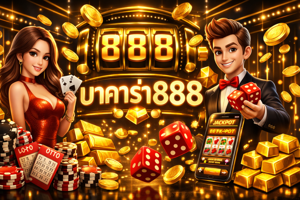 บาคาร่า888 2